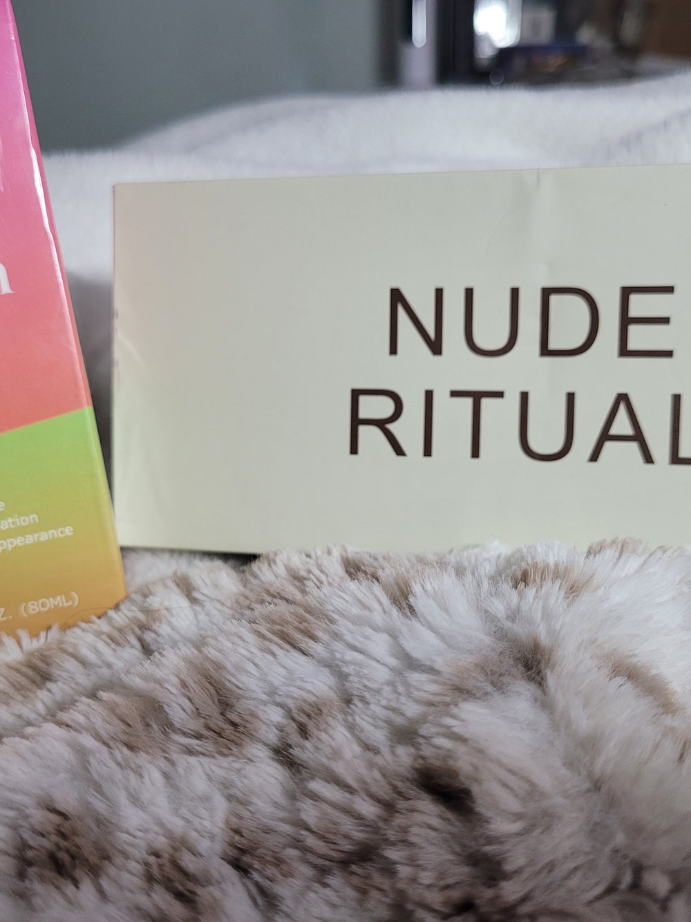 NEW Nude Ritual 4-in-1 Gua Sha + Lemcull Retinol Neck Cream Set